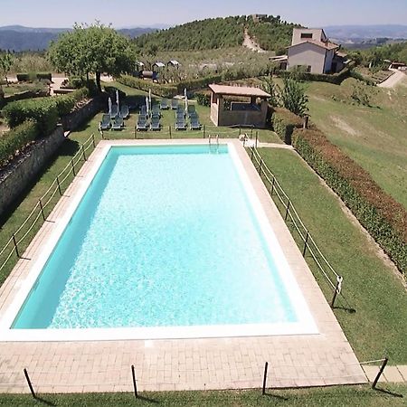 Tenuta Di Forte Sorgnano Gualdo Cattaneo Kültér fotó