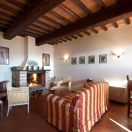 Tenuta Di Forte Sorgnano Gualdo Cattaneo Kültér fotó
