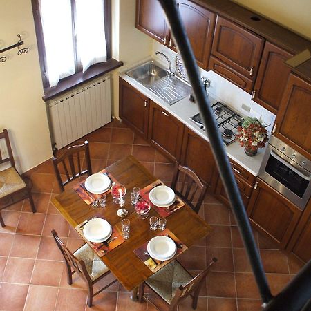 Tenuta Di Forte Sorgnano Gualdo Cattaneo Kültér fotó