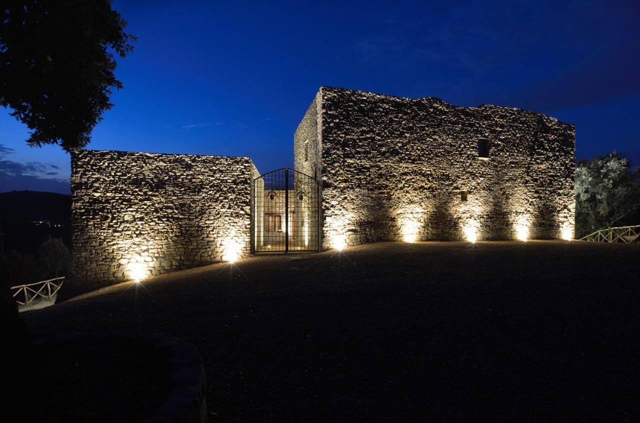 Tenuta Di Forte Sorgnano Gualdo Cattaneo Kültér fotó