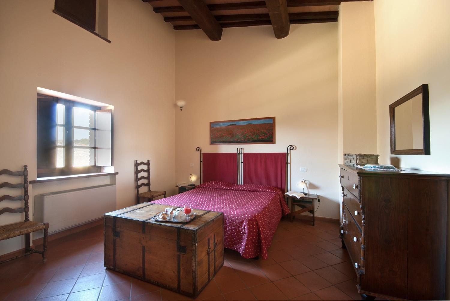 Tenuta Di Forte Sorgnano Gualdo Cattaneo Kültér fotó
