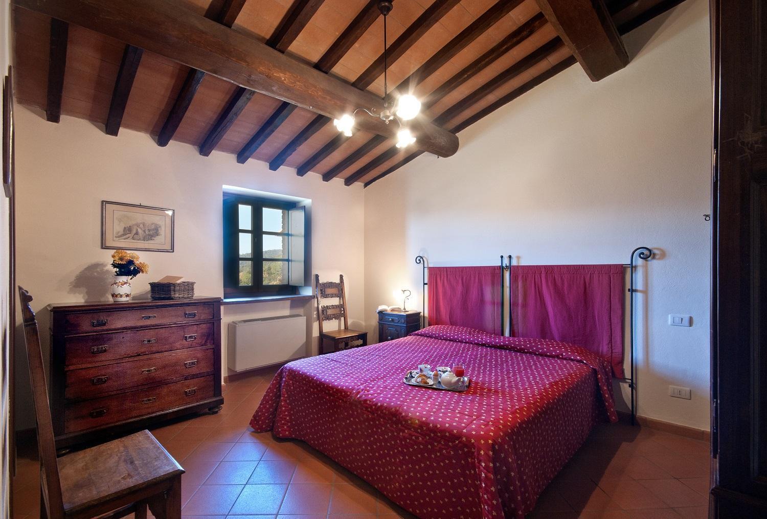Tenuta Di Forte Sorgnano Gualdo Cattaneo Kültér fotó