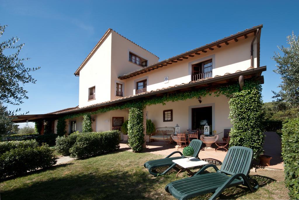 Tenuta Di Forte Sorgnano Gualdo Cattaneo Kültér fotó